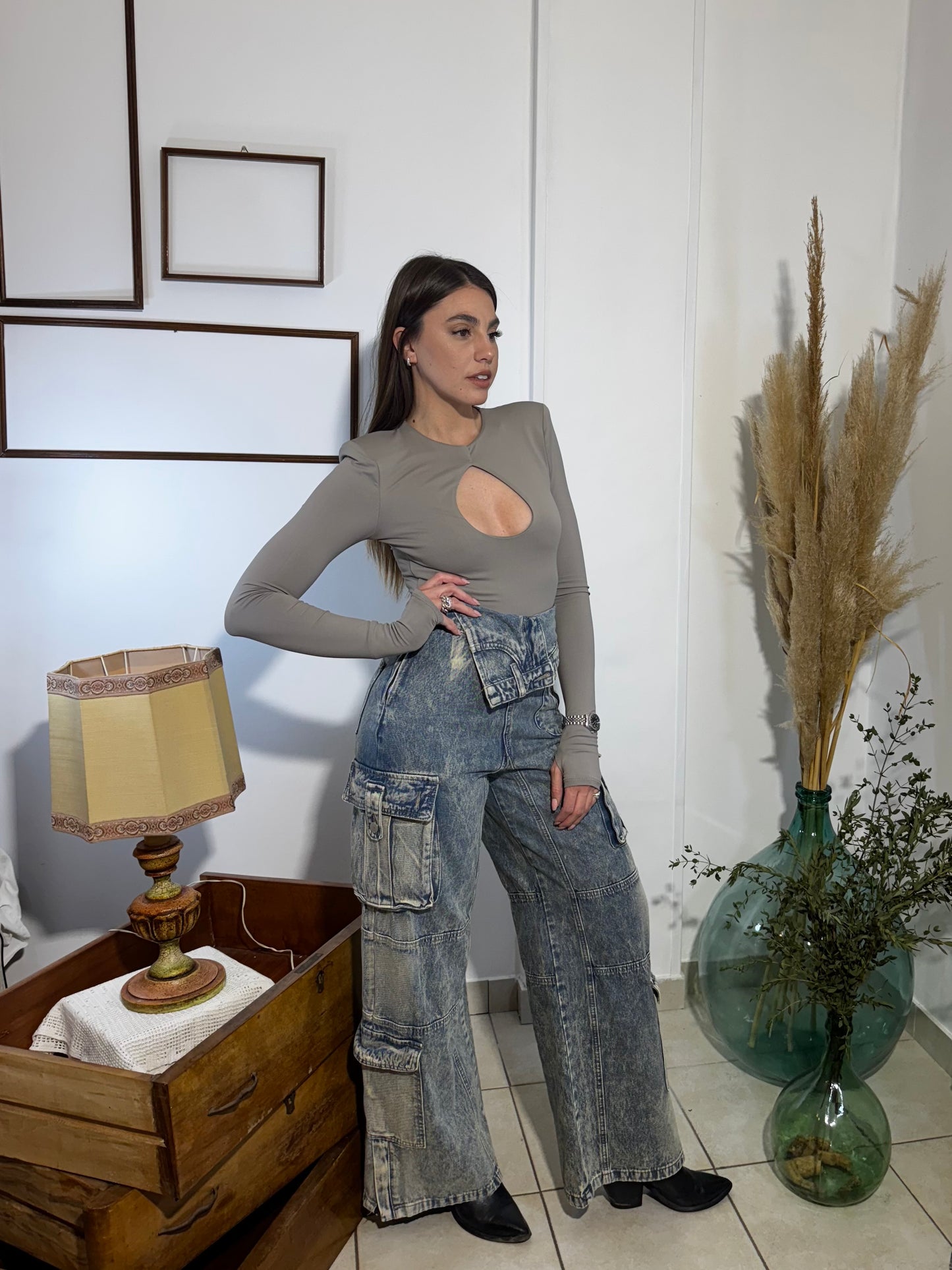 Body Goccia