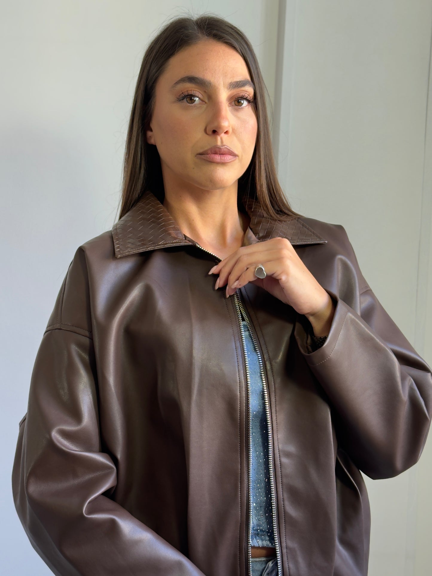 WEAVE OSSESSION JACKET ‘26