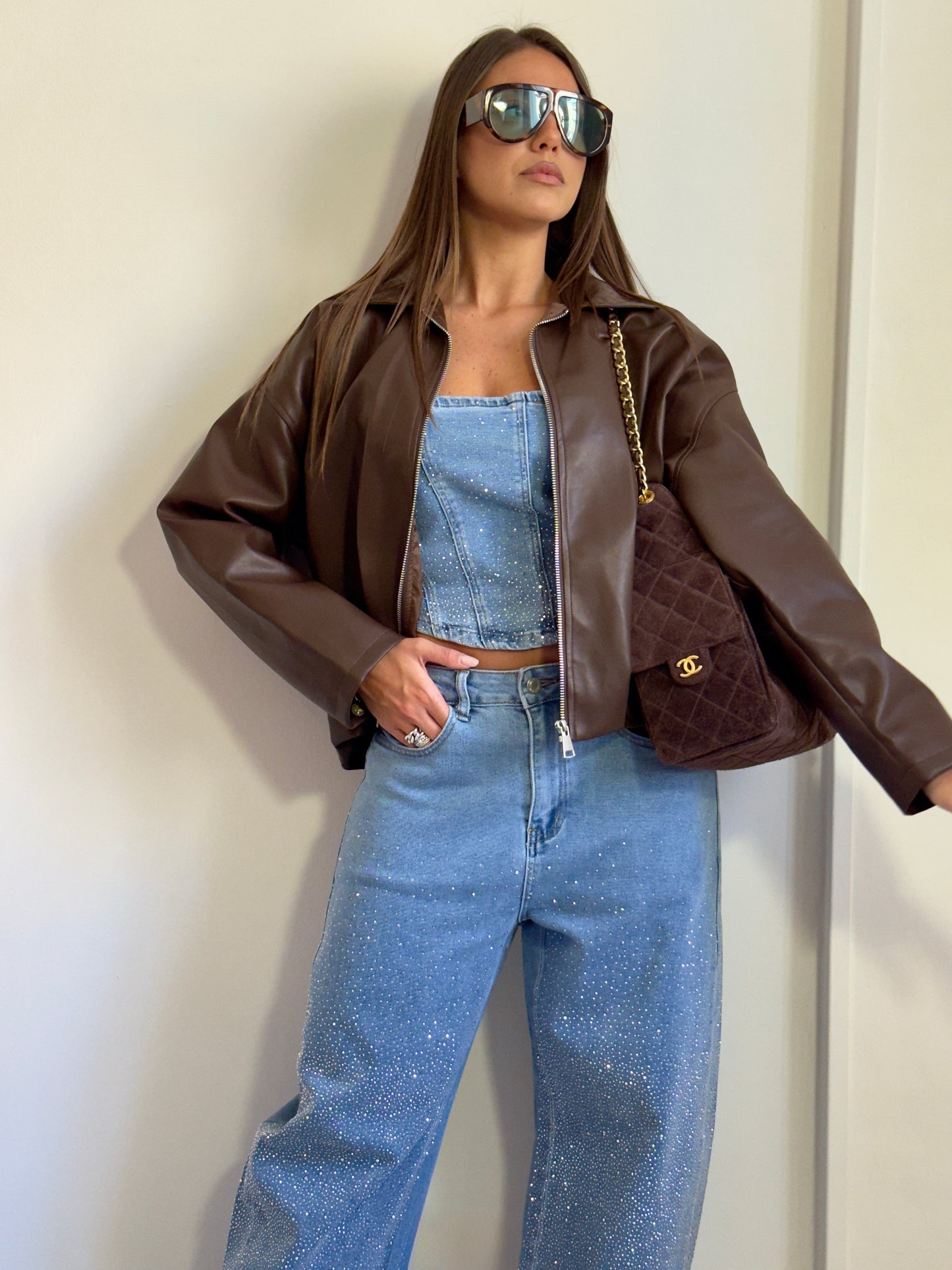 WEAVE OSSESSION JACKET ‘26