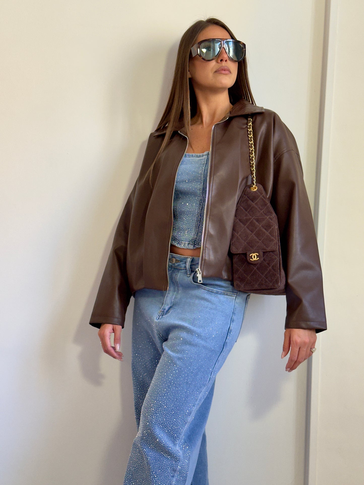 WEAVE OSSESSION JACKET ‘26