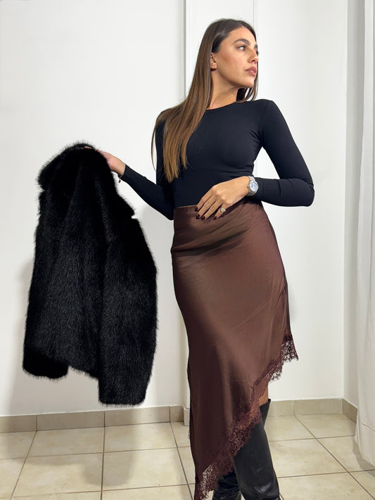 Cocoa Satin - Seta di Cacao