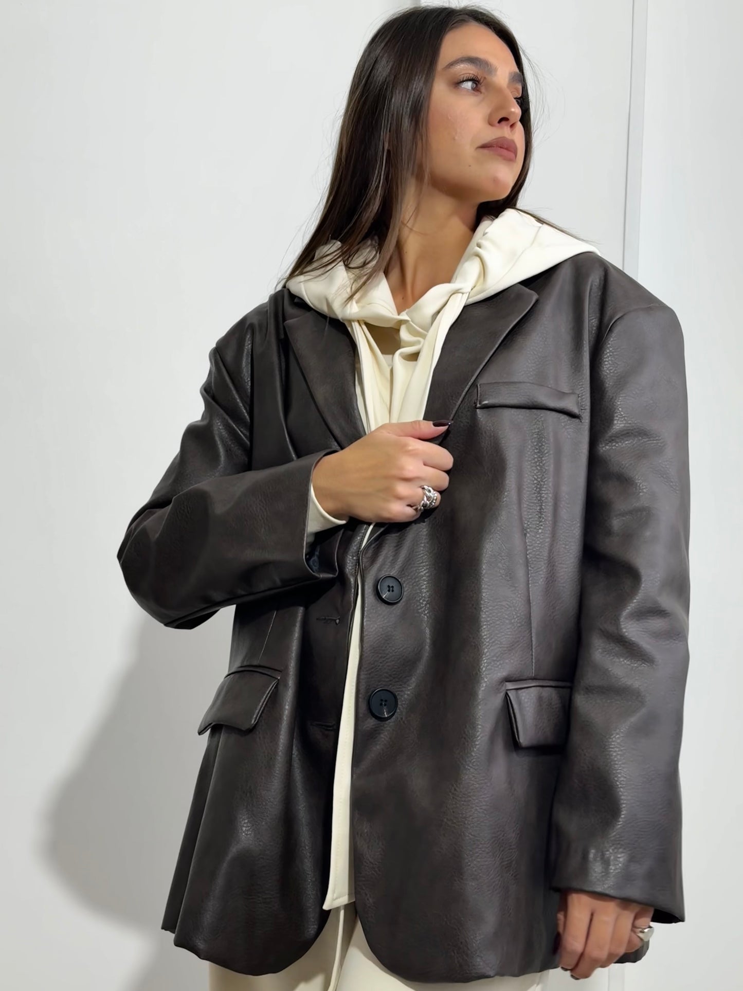 Deep Skin Jacket - Pelle Profonda