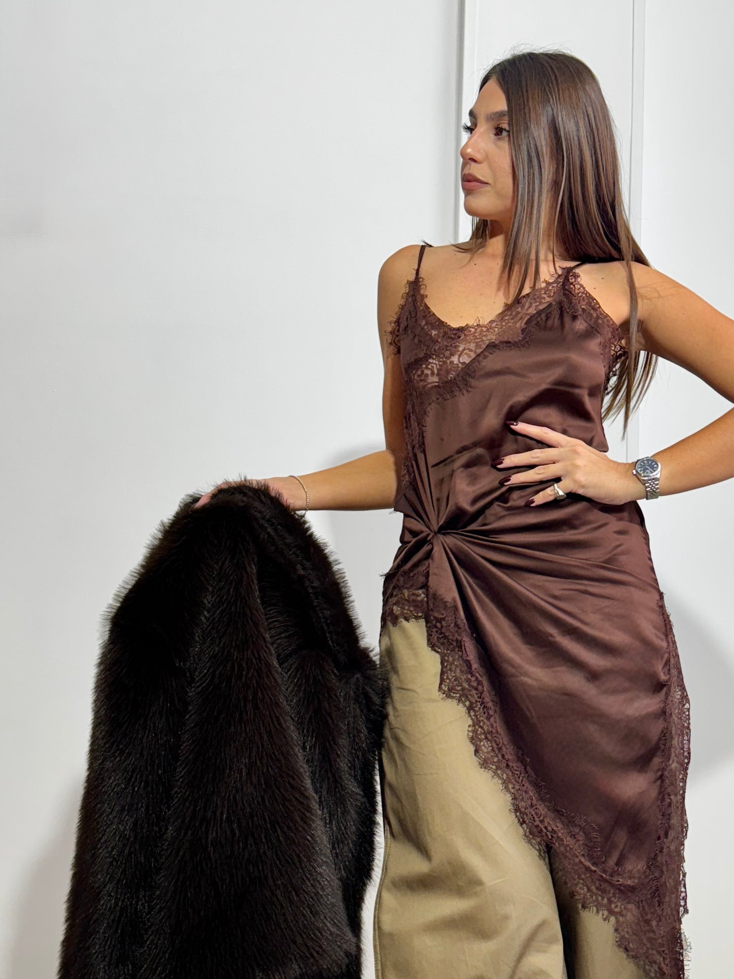 Cocoa Muse Top - La Musa di Cacao