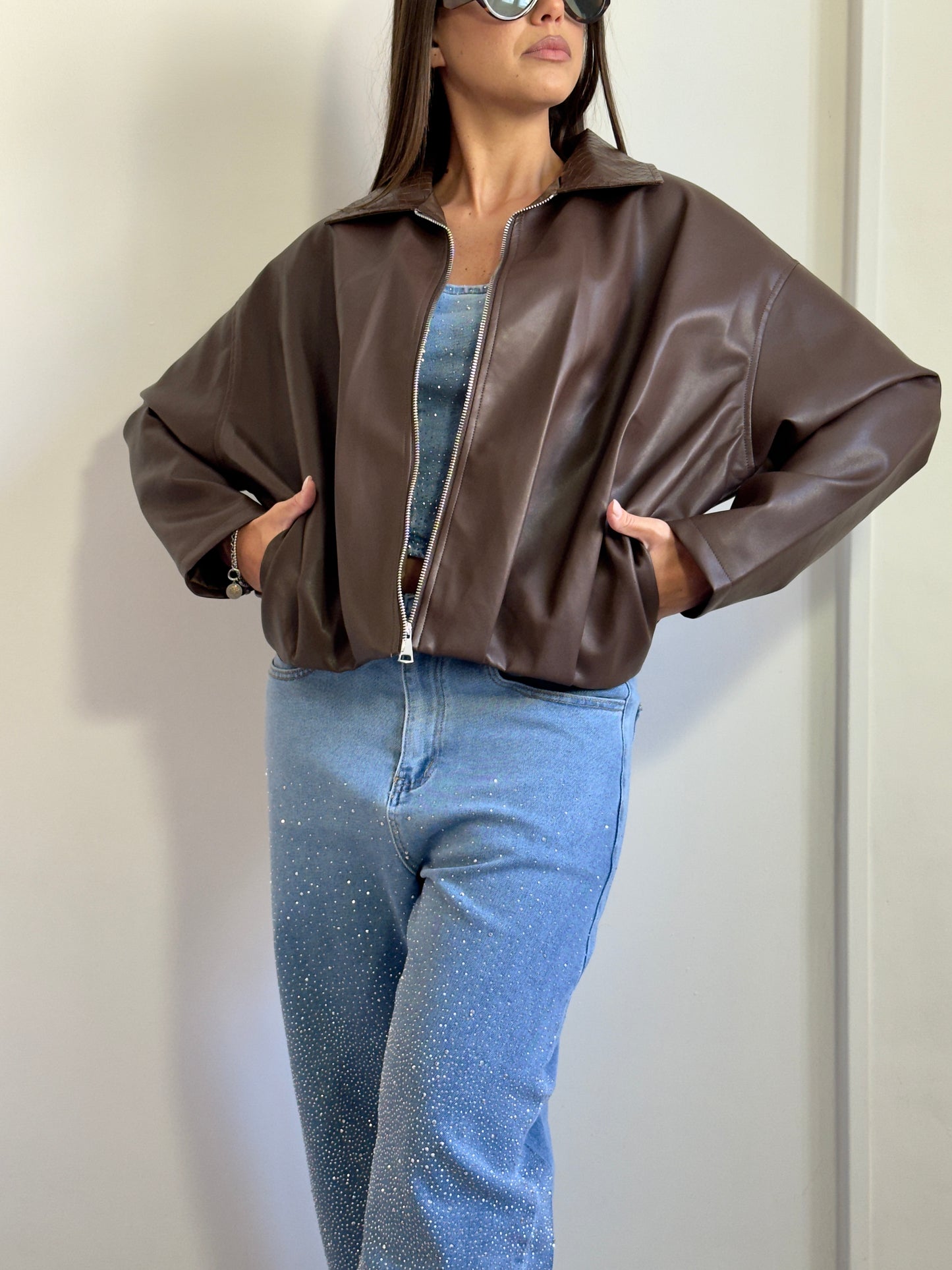 WEAVE OSSESSION JACKET ‘26