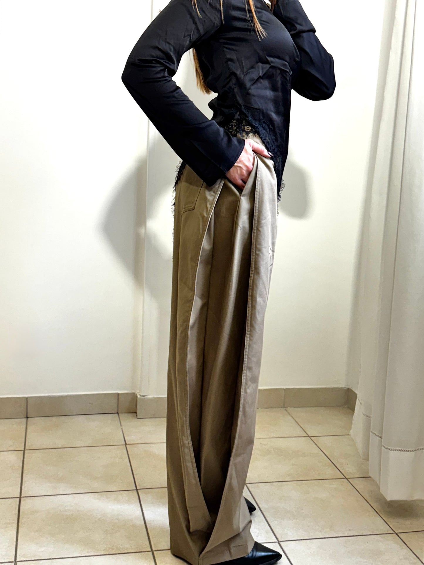 Sand Motion - Movimento di Sabbia