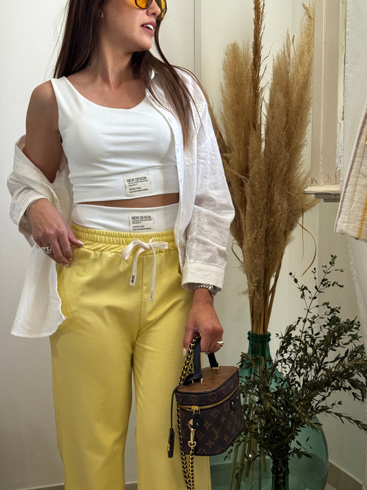 Co/Ord Sporty-Yell