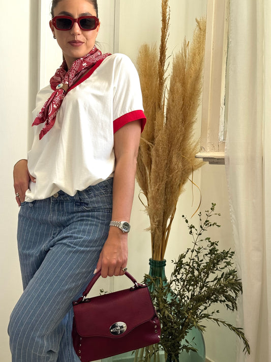 t-shirt Temptation Boho