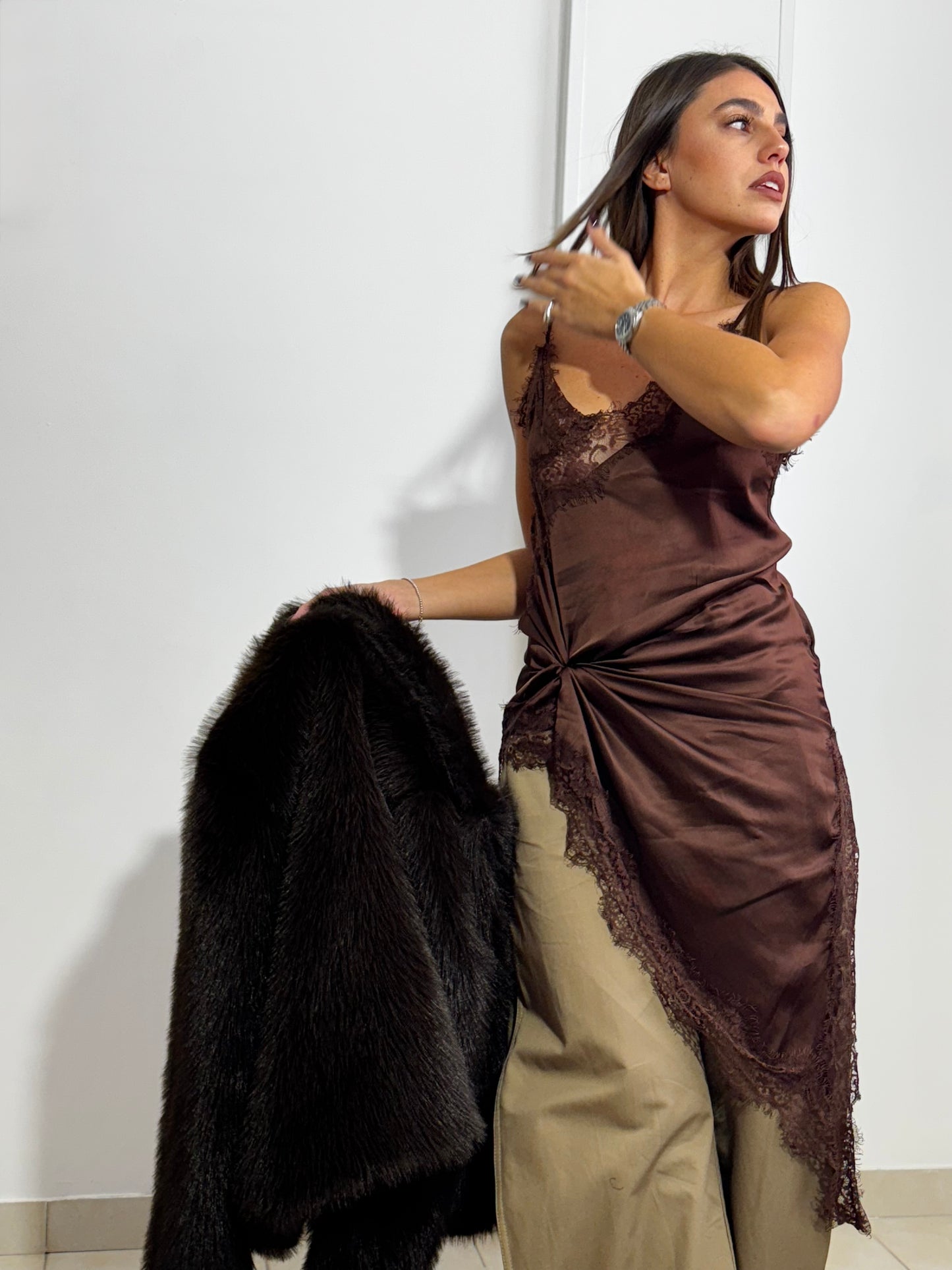 Cocoa Muse Top - La Musa di Cacao