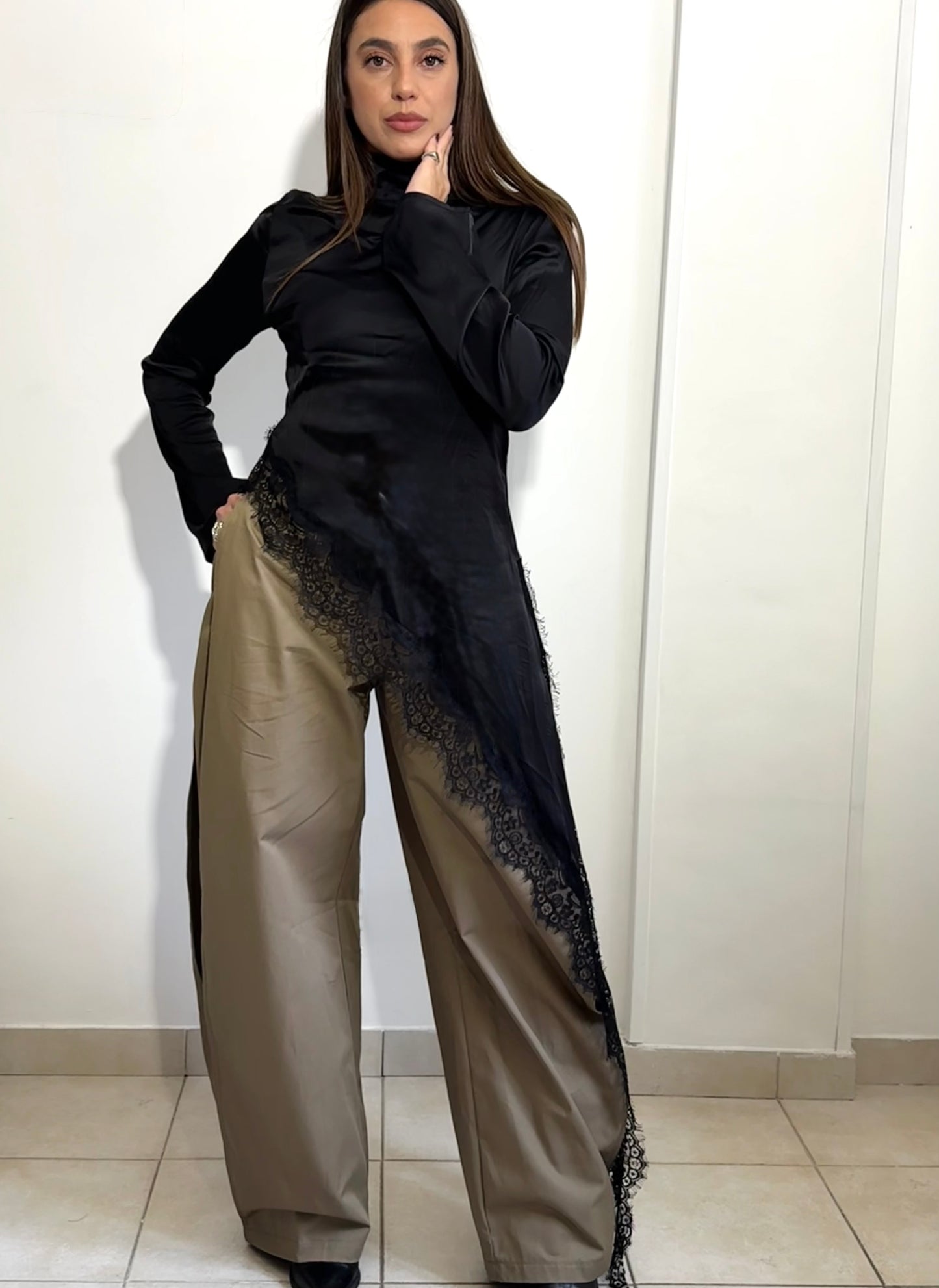 Moon Lace - Pizzo di Luna