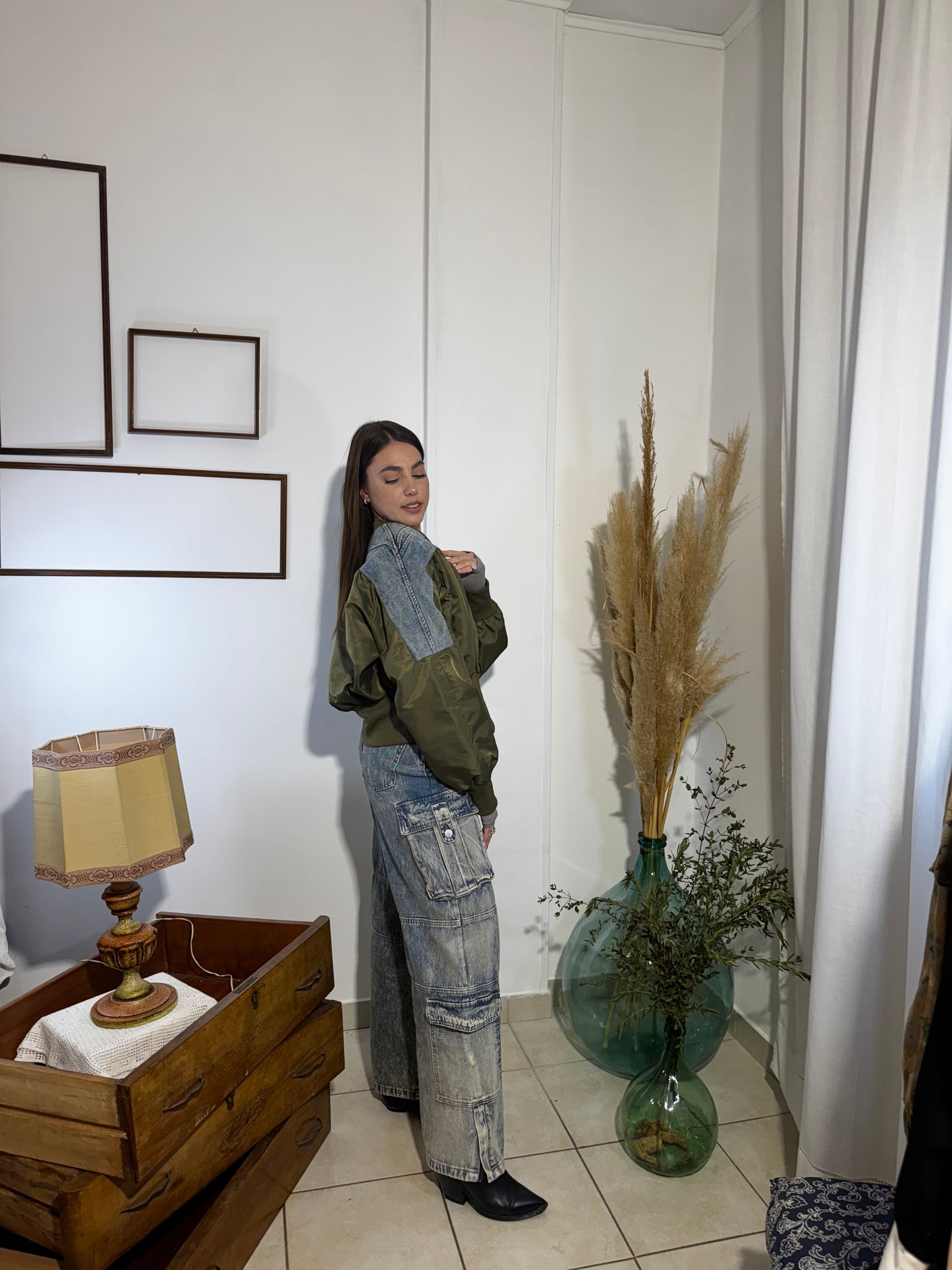 Cargo Jeans