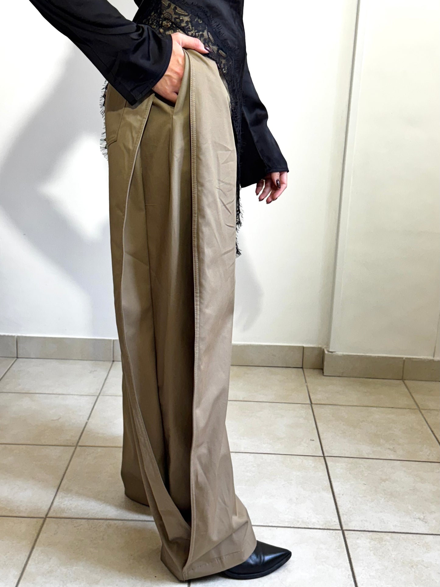 Sand Motion - Movimento di Sabbia