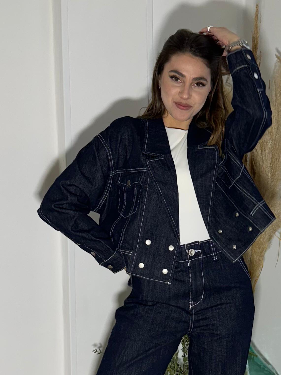 Jeans Blu Jerusalema